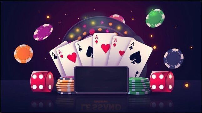 Jackpot Magic کیسینو میں ایک آن لائن گیم کا انتخاب کریں۔