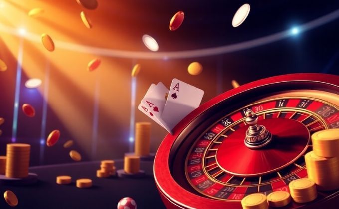 Jackpot Magic کیسینو میں رولیٹی گیمز کے بارے میں معلومات