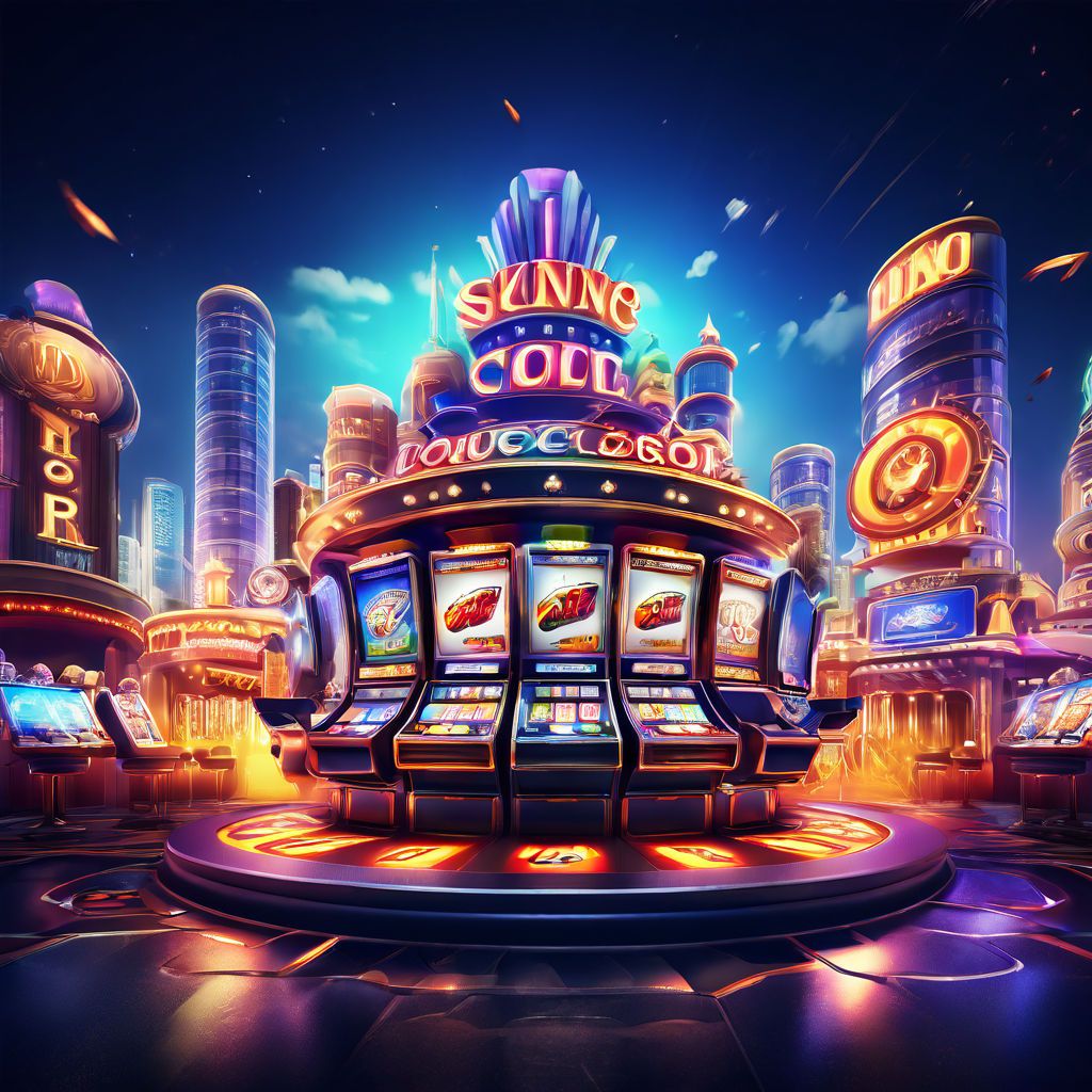 Jackpot Magic کیسینو میں سلاٹ کھیلنا شروع کریں۔
